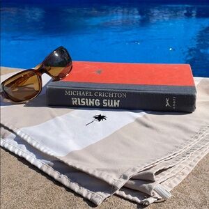 Rising Sun by Michael Crichton